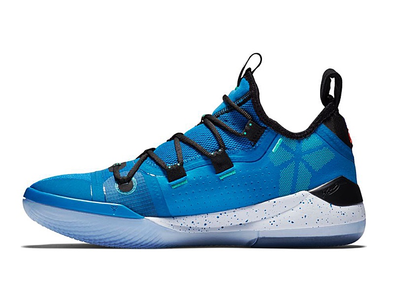 kobe ad aqua