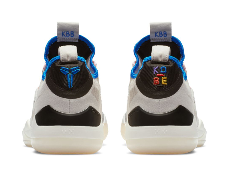 kobe ad exodus weight
