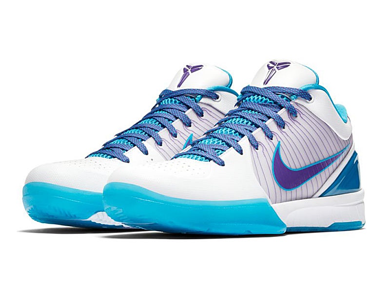 Aja Distinción Razón Nike Kobe IV Protro 'Draft Day' - manelsanchez.com