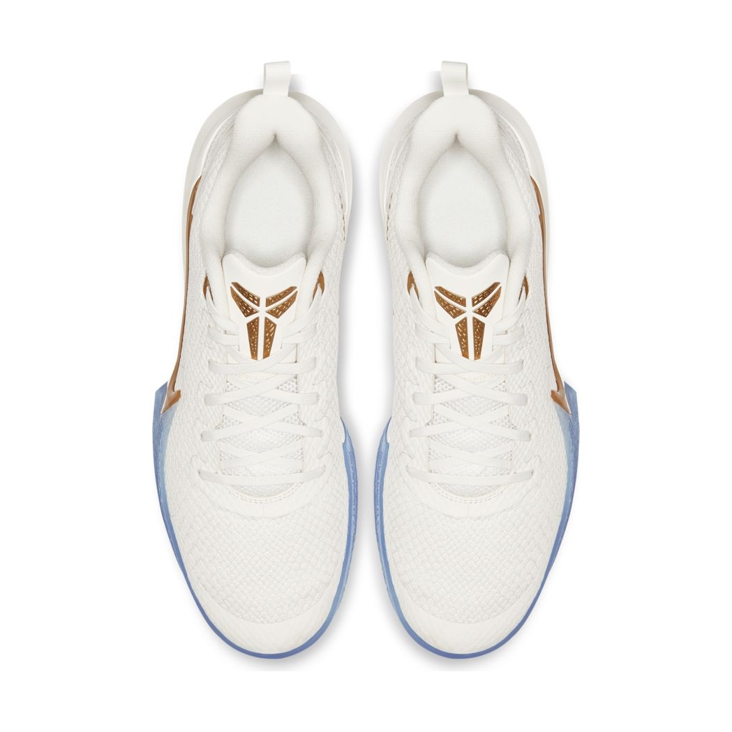nike mamba focus blanca
