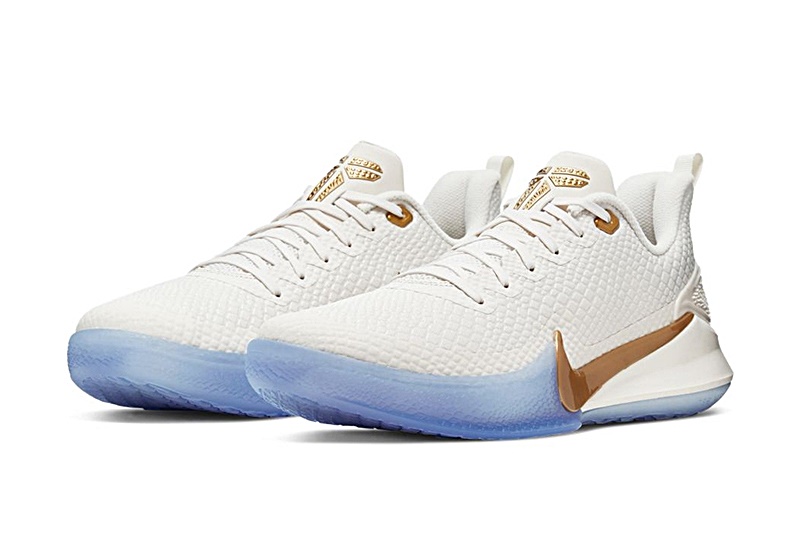 nike mamba focus golden phantom