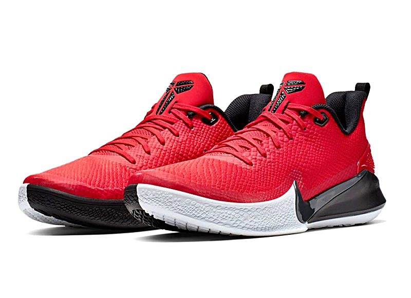 Nike Mamba Focus "Poison Red" - manelsanchez.com