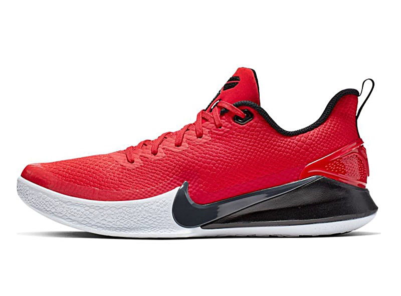 kobe focus red