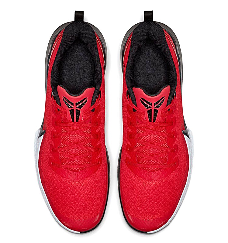 kobe mamba focus red