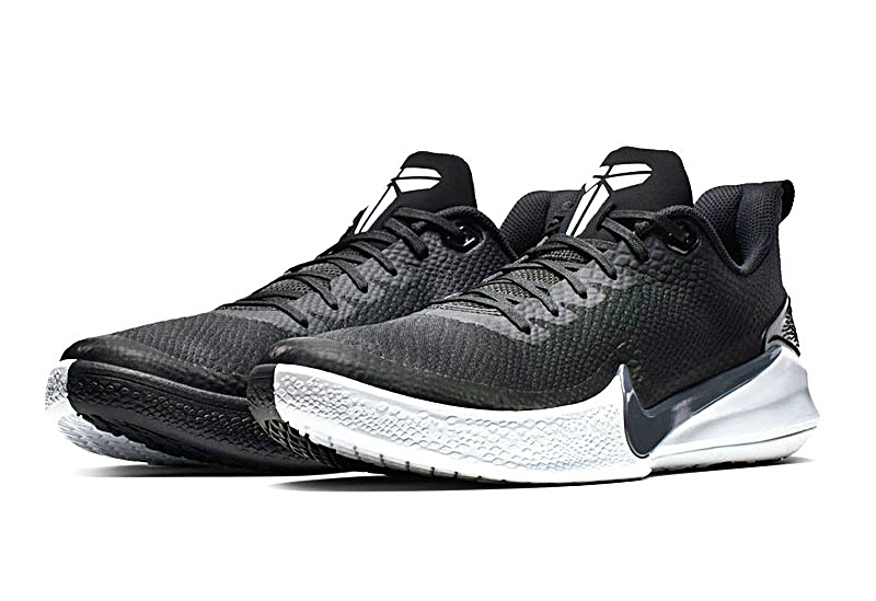 nike mamba black