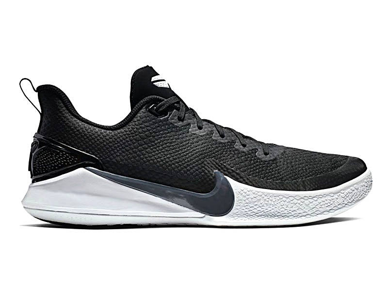 nike mamba black