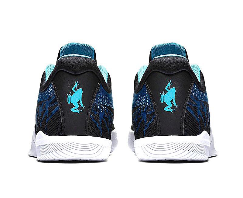 mamba rage blue frog