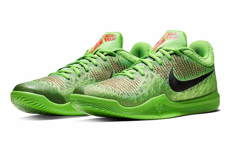 tenis nike mamba rage