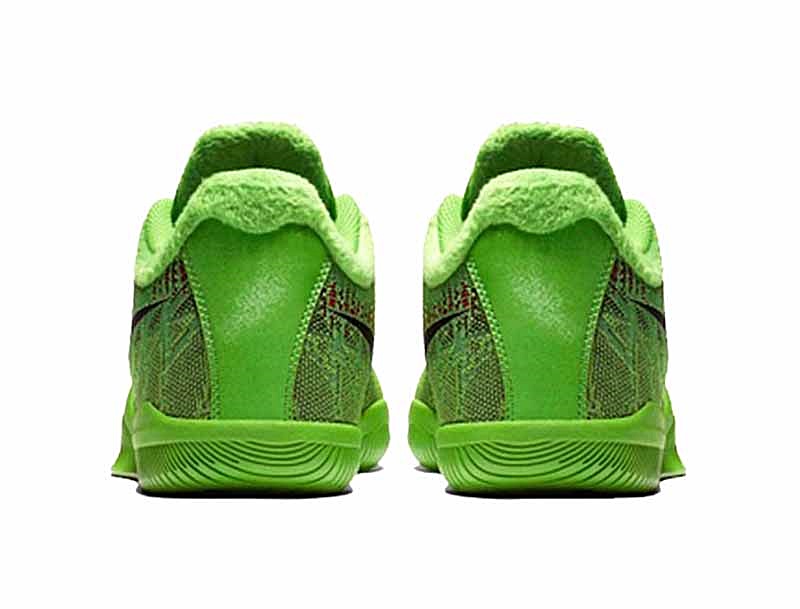 kobe mamba rage grinch release date