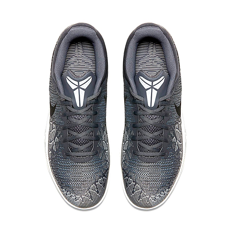 mamba rage all black