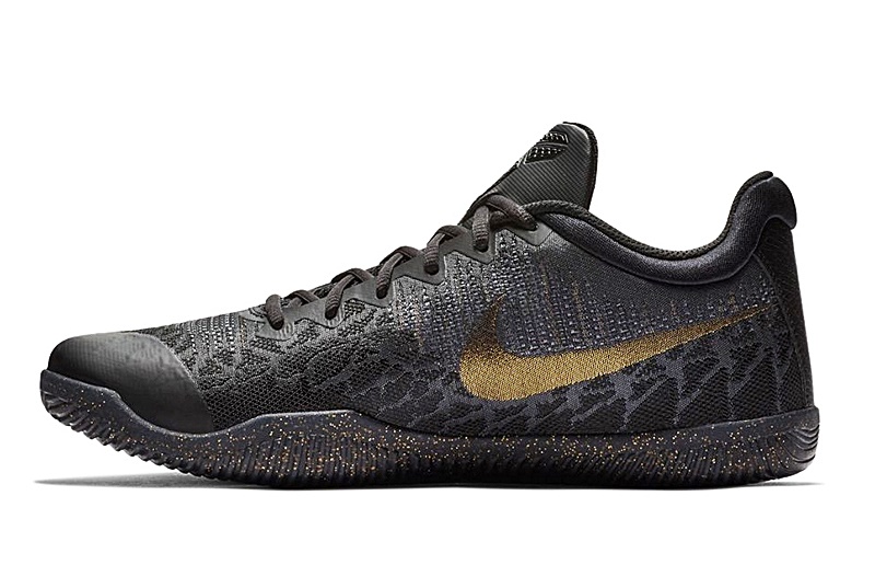 nike kobe mamba rage gold stars