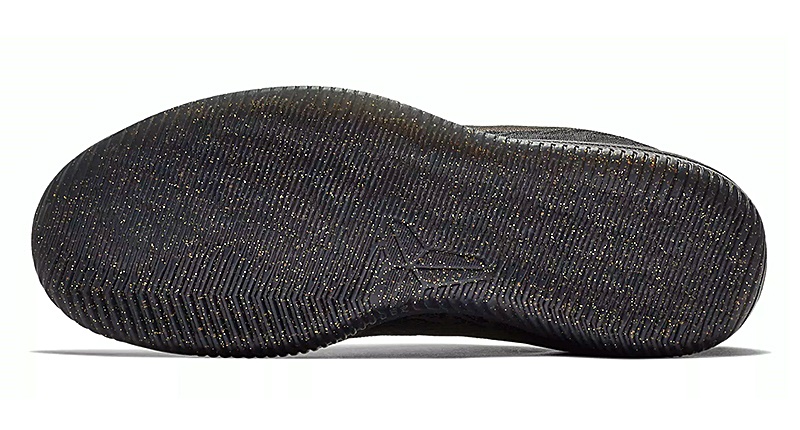 mamba rage black and gold