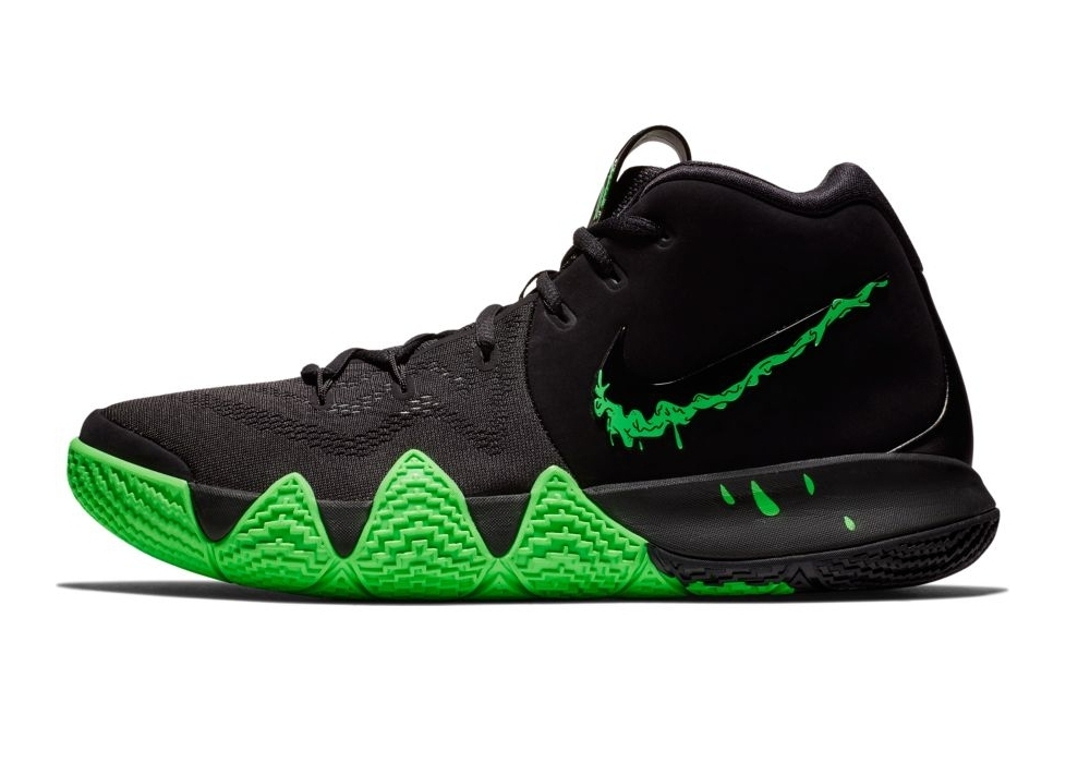 kyrie 4 verdes