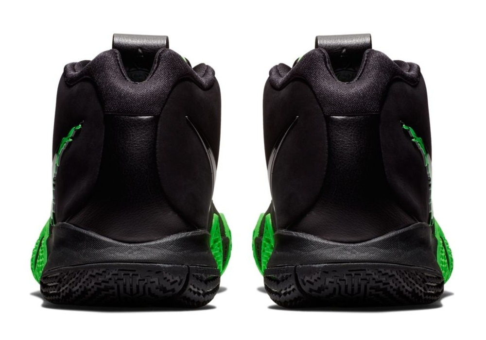 kyrie 4 halloween footlocker