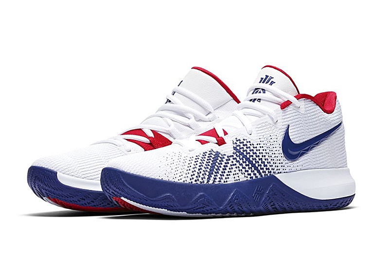kyrie flytrap rojos
