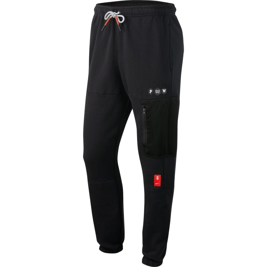 Ladrillo suelo esta Nike Kyrie Men's Fleece Pants "Black" - manelsanchez.com