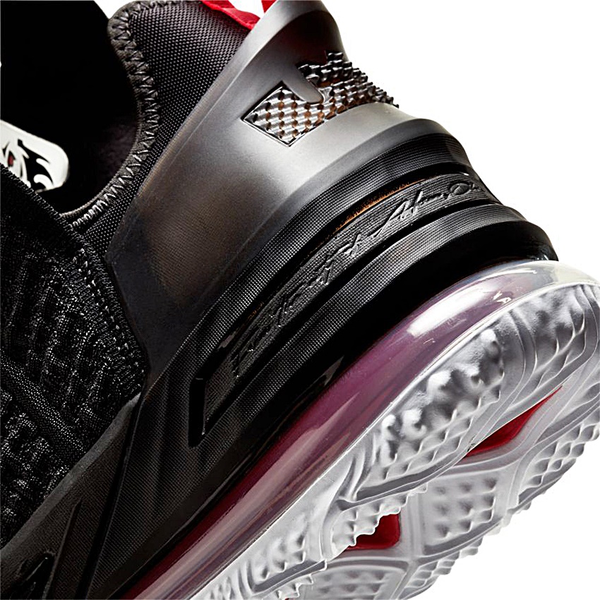 Nike Lebron 18 "Bred" - manelsanchez.com