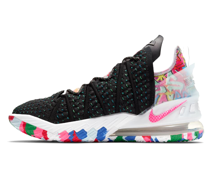 Nike Lebron 18 \