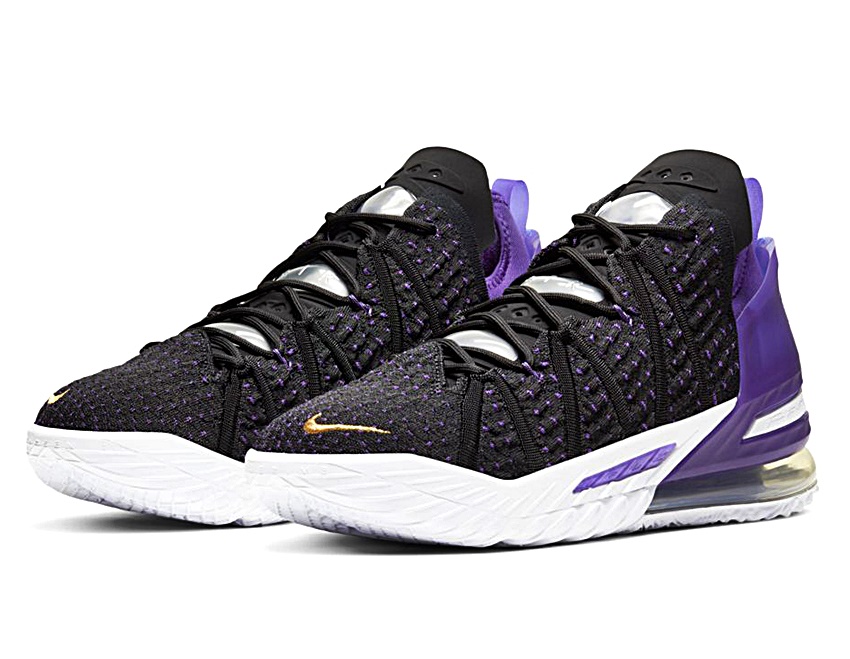 Rudyard Kipling homosexual empleo Nike Lebron 18 "Lakers" - manelsanchez.com