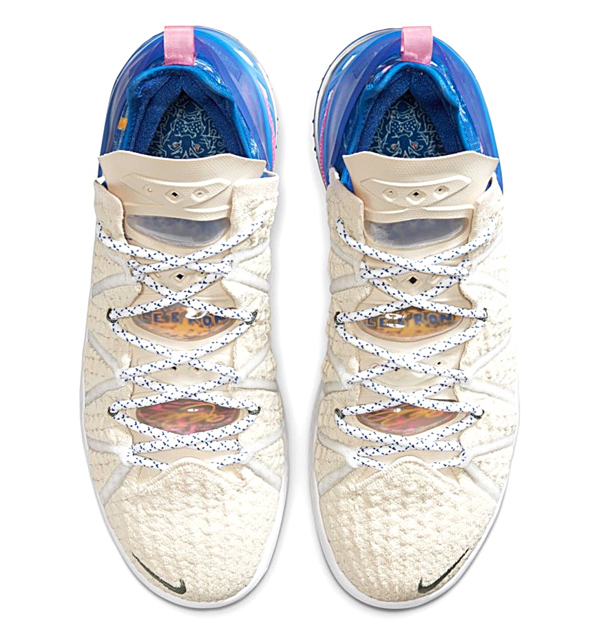 Nike Lebron 18 \