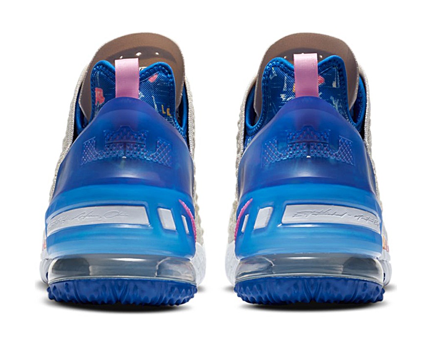 Nike Lebron 18 \
