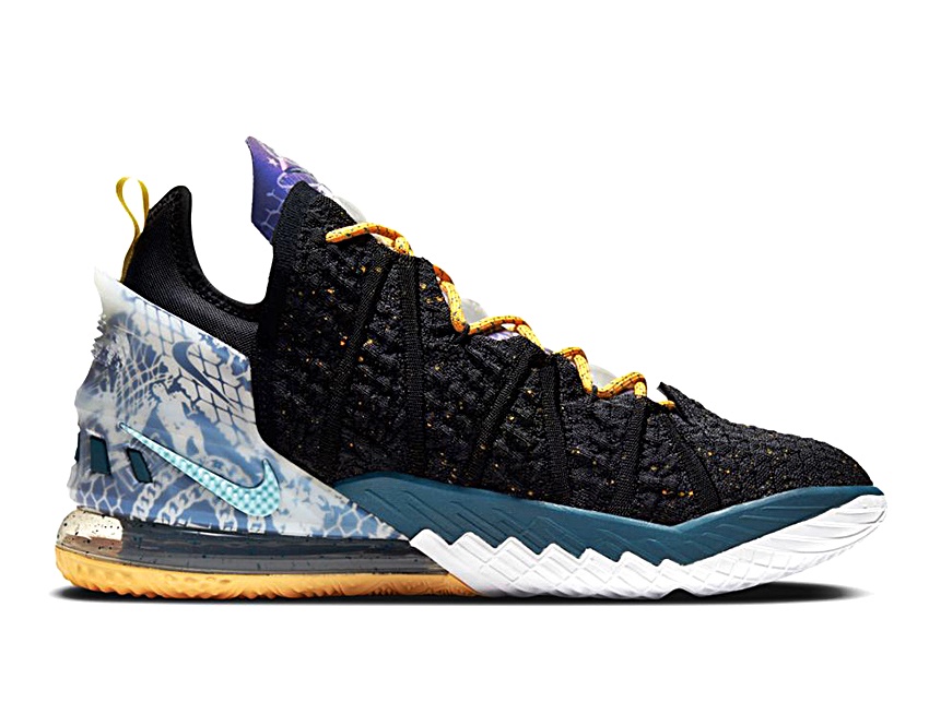 lebron18 reflections