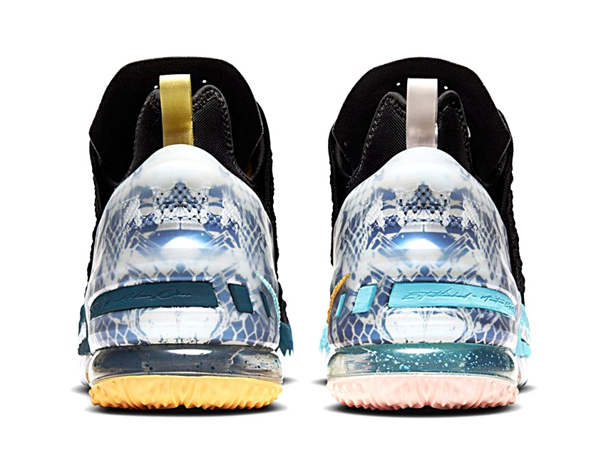 Tenis para Básquetbol Nike LeBron 18 Unisex | Innovasport