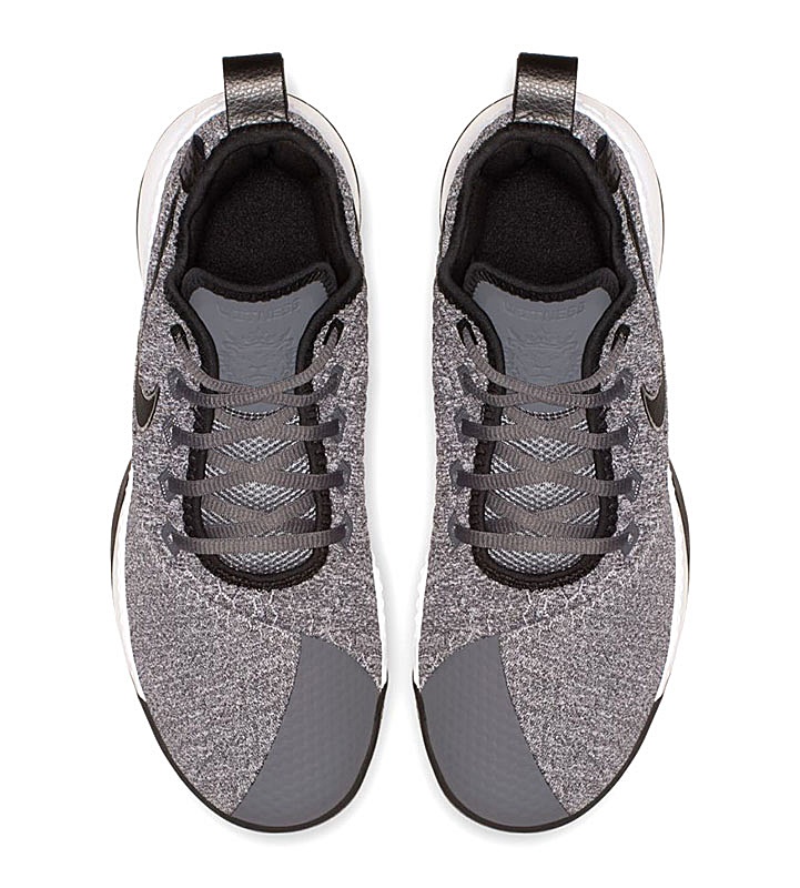 lebron witness 3 grey