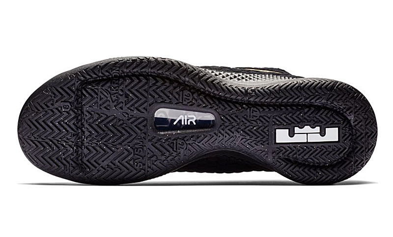 lebron witness iii black gold