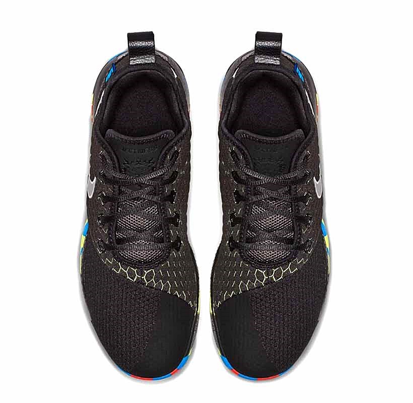 nike lebron witness iii local hero