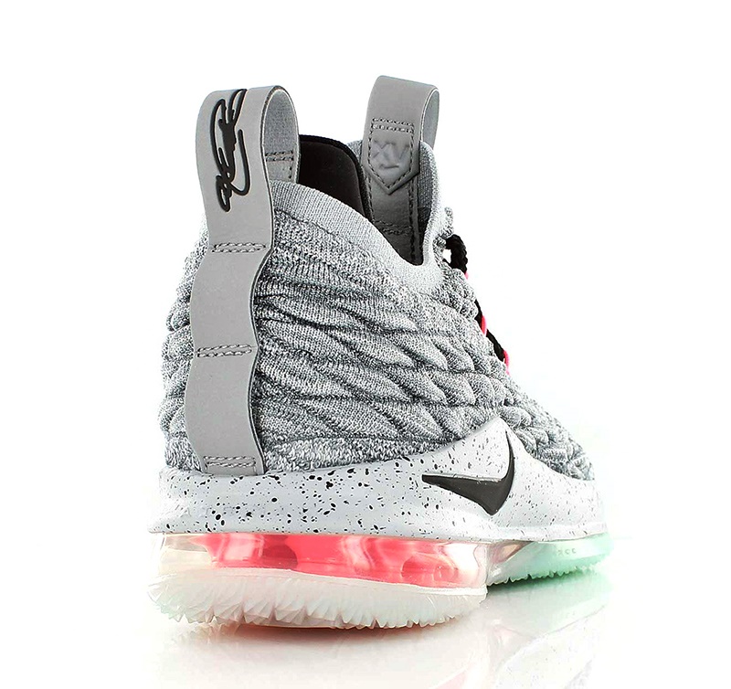 lebron xv lif