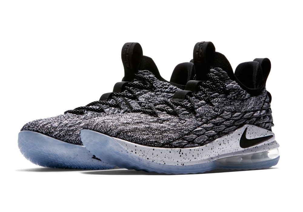 Nike lebron xv low outlet