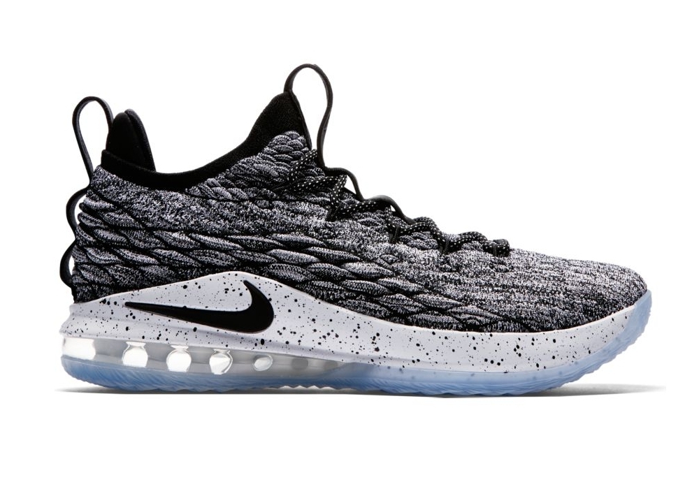 nike lebron xv ashes