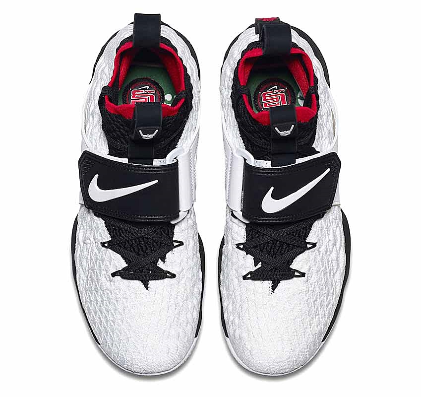 nike lebron xv prime