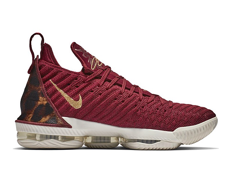 nike lebron xvi king