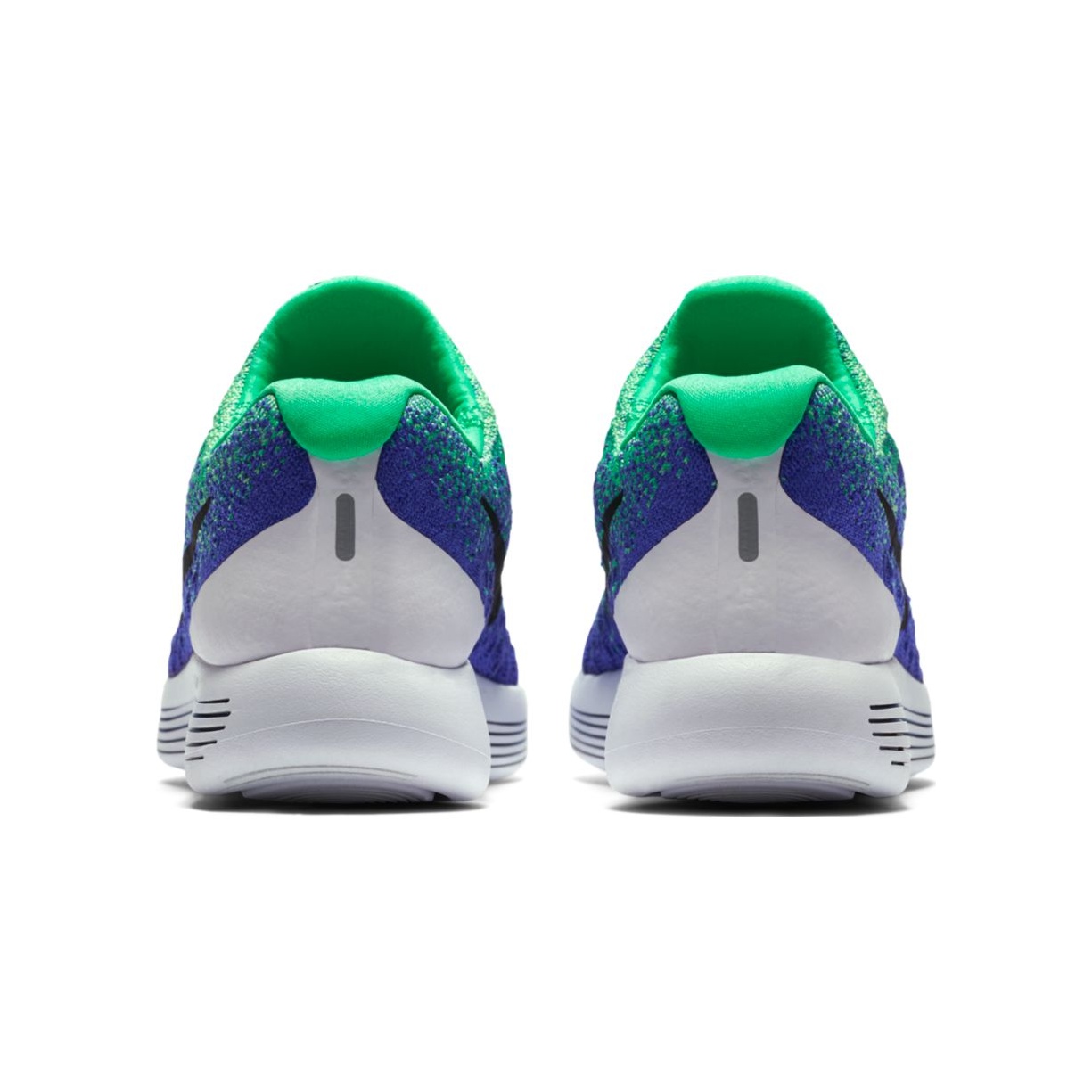 Nike LunarEpic Low Flyknit 2 "Berilo" (301/electro green/bl