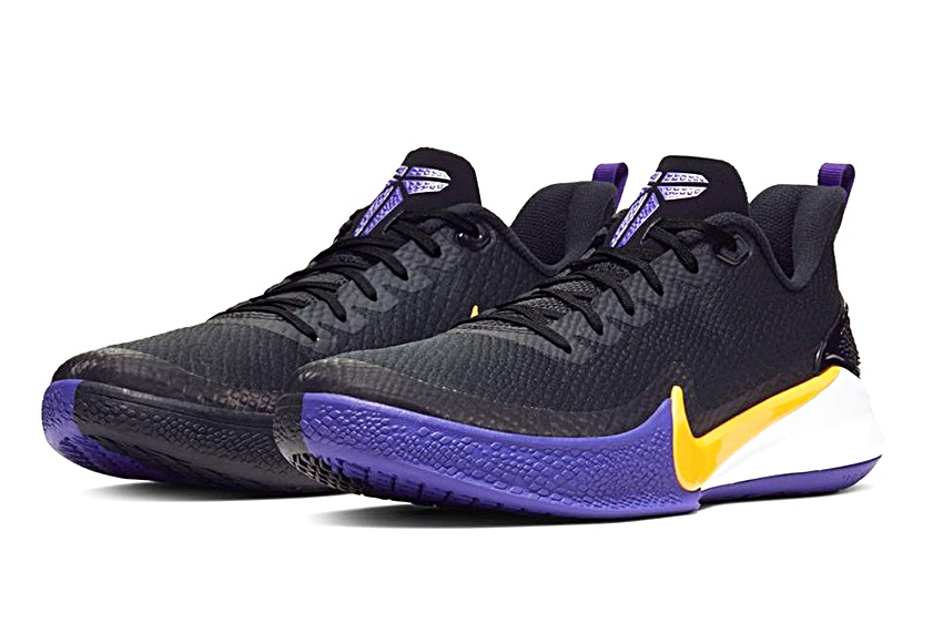 nike focus mamba