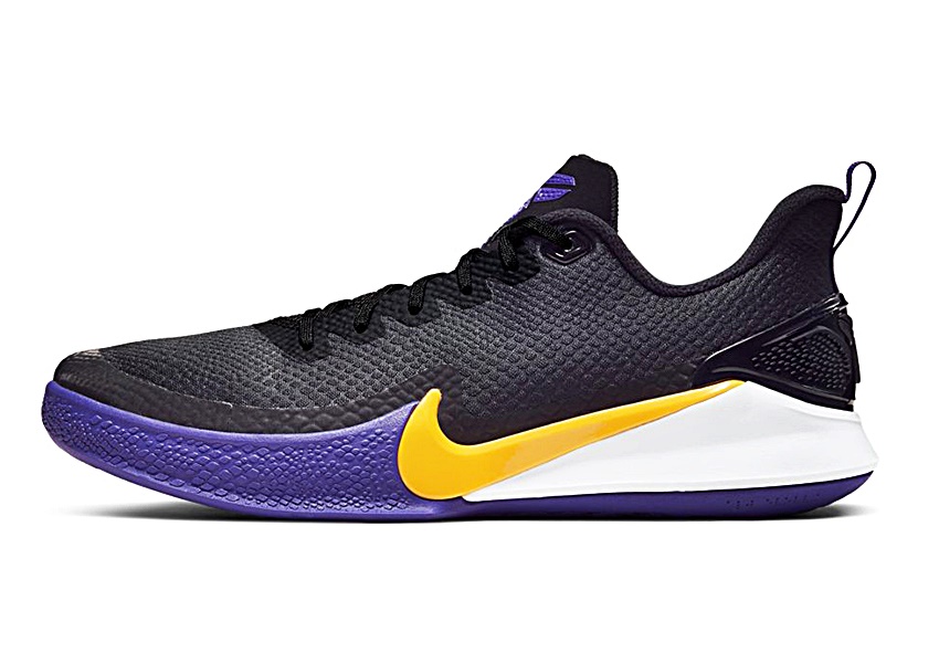 nike lakers zapatillas