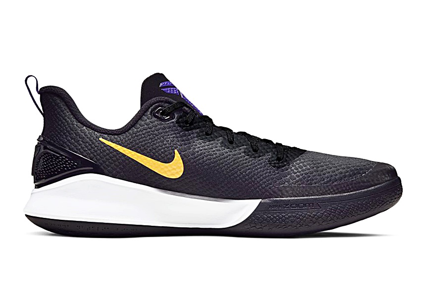 Nike Mamba Focus \