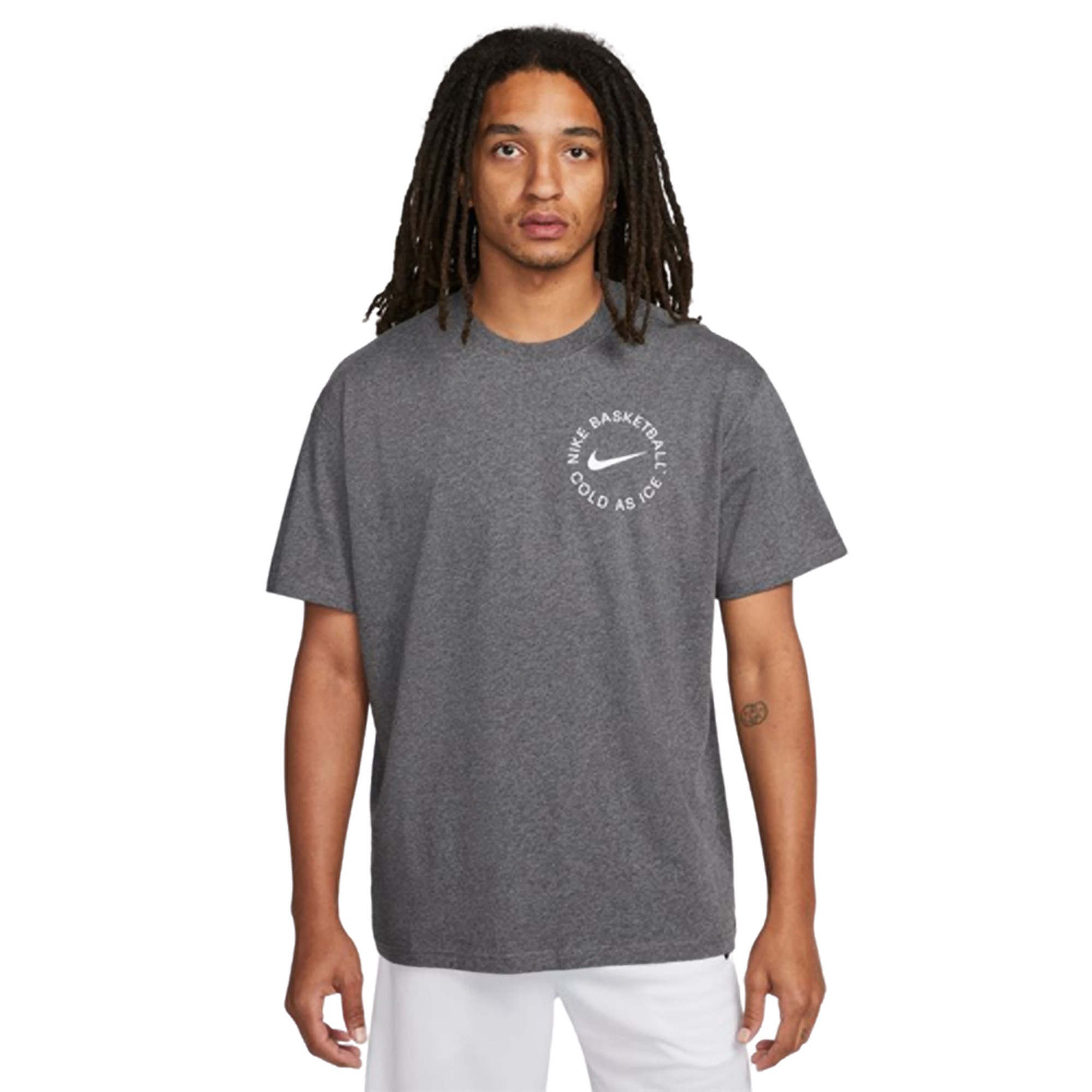Nike Men's Court T-Shirt "Grey"