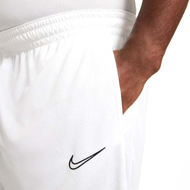 Men's Basketball Shorts "White" manelsanchez.com