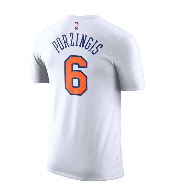 knicks nike t shirt