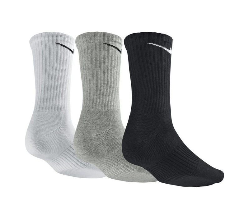 Nike Performance Crew Sock 3P (901/black/white/
