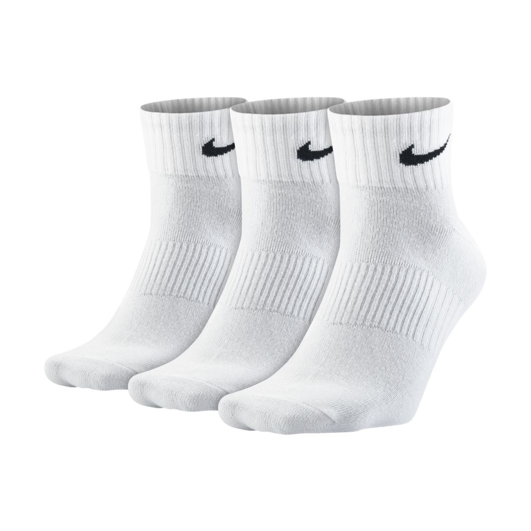 Nike Quarter Training Sock 3p