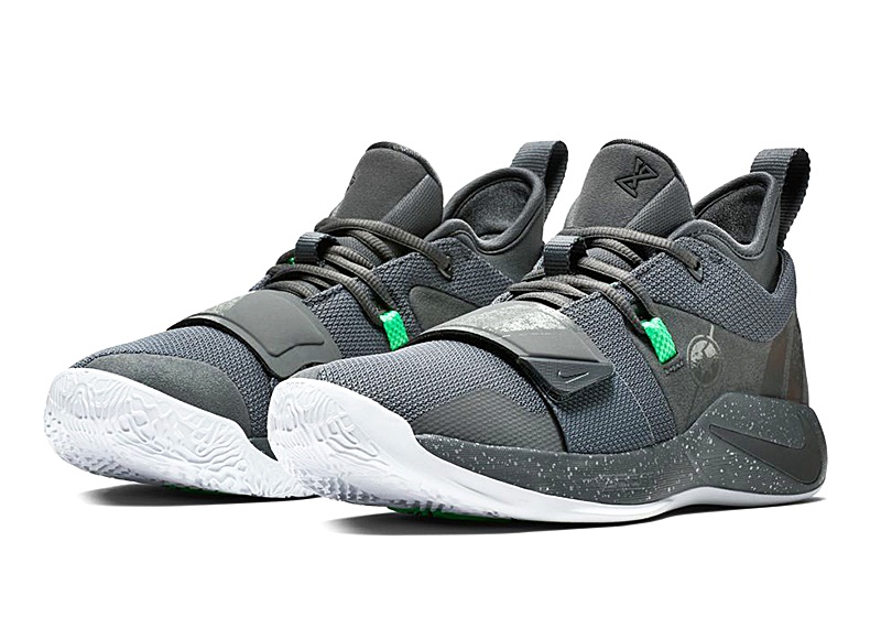 alivio Rendición Romper Nike PG 2.5 "Dark Grey" (007) - manelsanchez.com