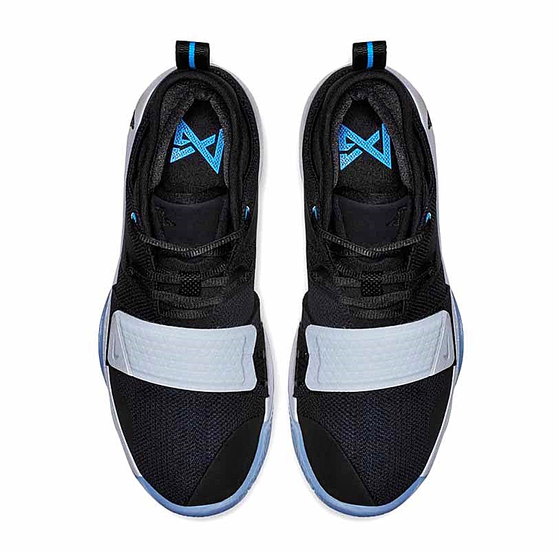 nike pg blue