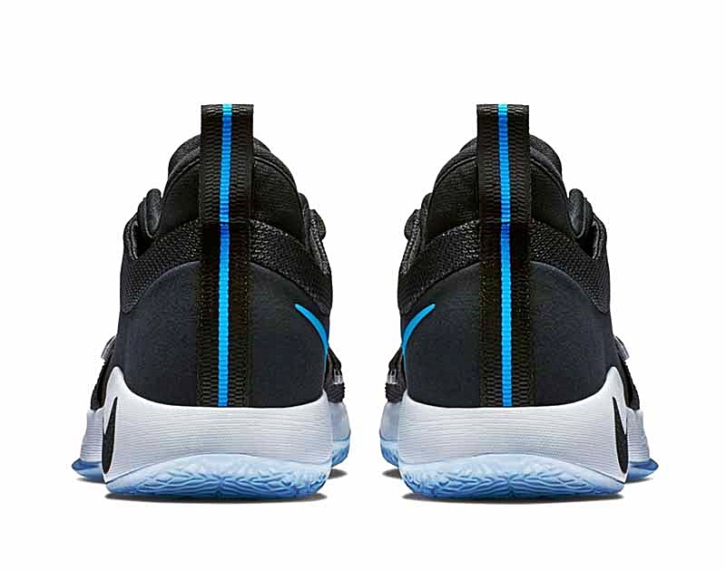 nike pg blue