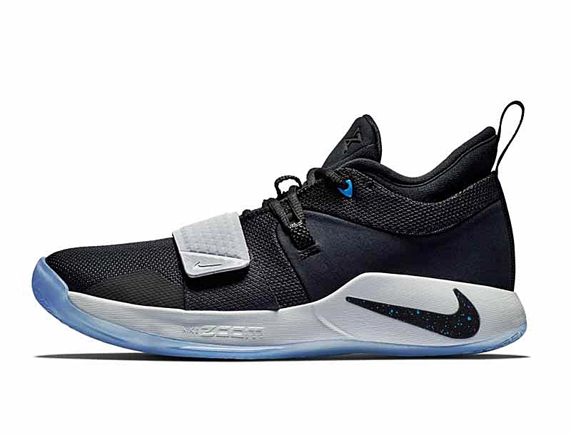 nike pg blue