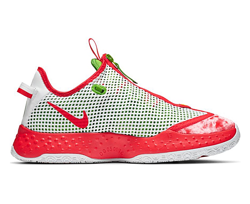 Nike PG "Christmas" - manelsanchez.com