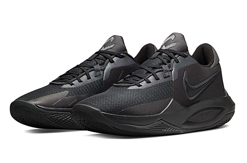 En segundo lugar Altitud temperatura Nike Precision 6 "Black" - manelsanchez.com